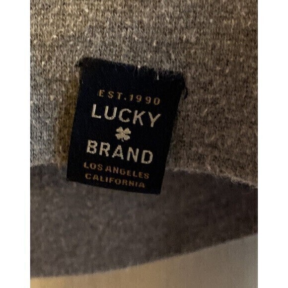 Lucky brand‎ hoodie sizes M - Picture 3 of 7